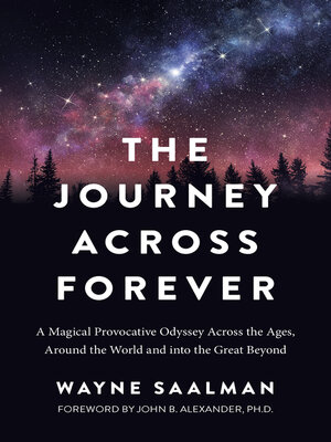 cover image of The Journey Across Forever